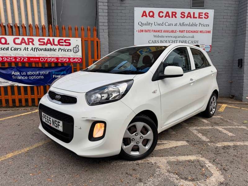 A 2015 KIA PICANTO 1 A 2015 KIA PICANTO 1