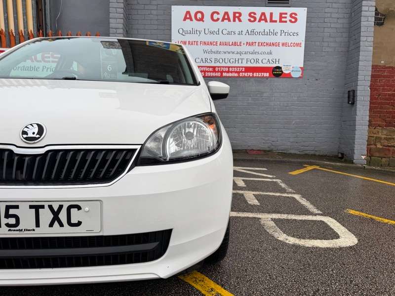 2015 SKODA CITIGO 2015 SKODA CITIGO