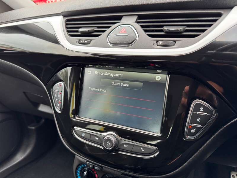 2016 VAUXHALL CORSA 2016 VAUXHALL CORSA