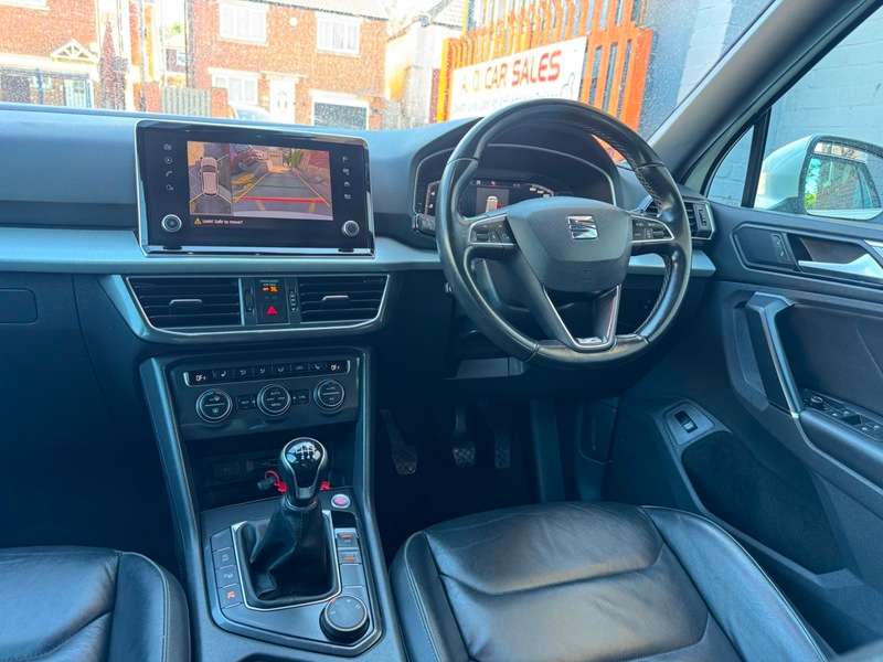 2019 SEAT TARRACO 2019 SEAT TARRACO