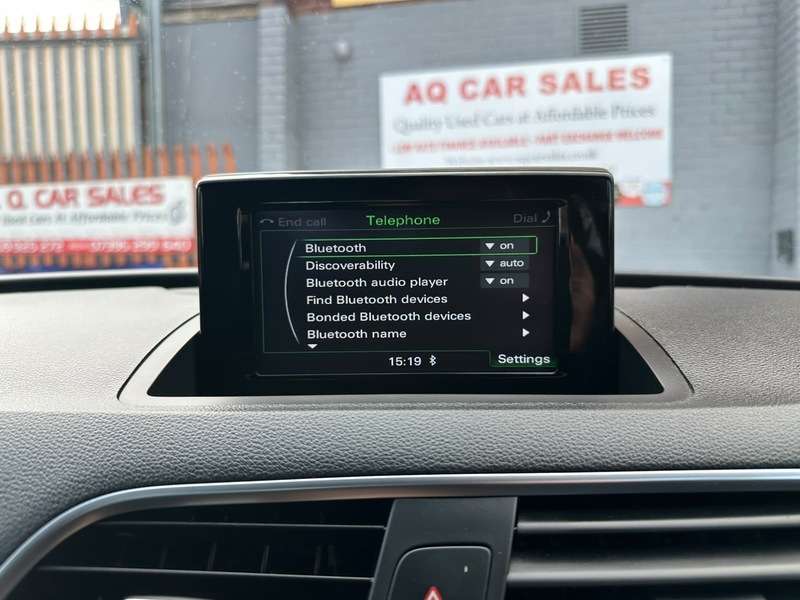 2018 AUDI Q3 2018 AUDI Q3