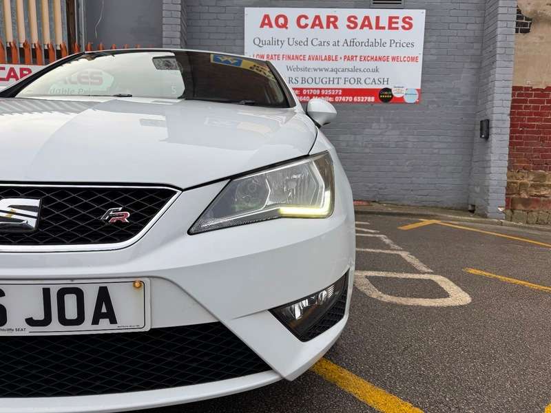 2016 SEAT IBIZA 2016 SEAT IBIZA