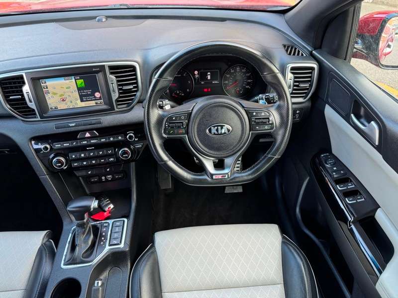 2016 KIA SPORTAGE 2016 KIA SPORTAGE