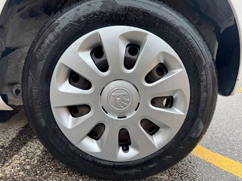 2015 SKODA CITIGO 2015 SKODA CITIGO