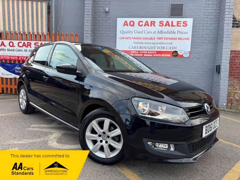 A 2011 VOLKSWAGEN POLO MATCH DSG A 2011 VOLKSWAGEN POLO MATCH DSG