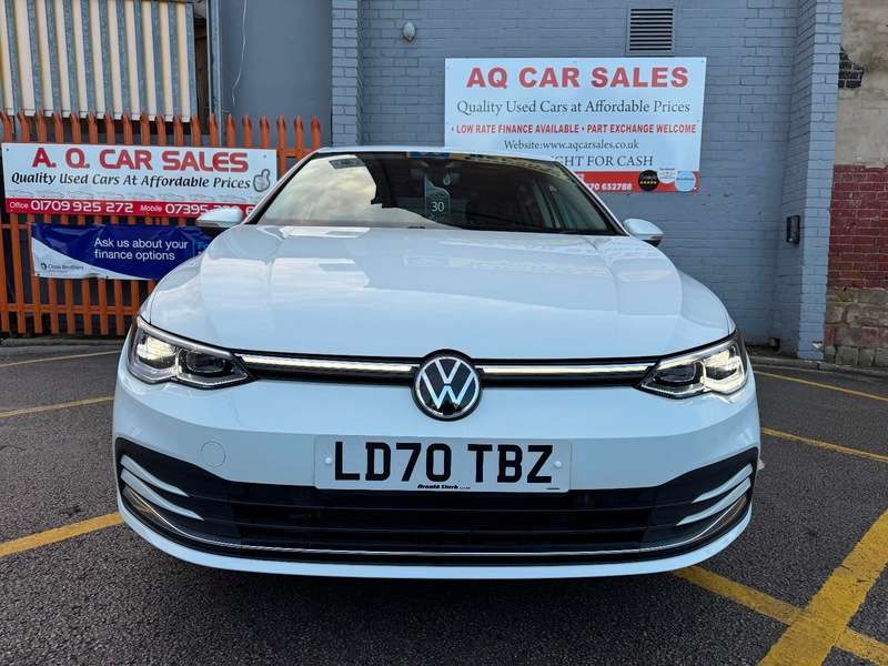 2020 VOLKSWAGEN GOLF 2020 VOLKSWAGEN GOLF