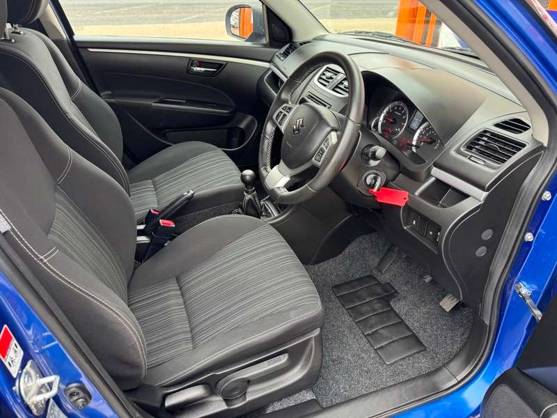 2016 SUZUKI SWIFT 2016 SUZUKI SWIFT