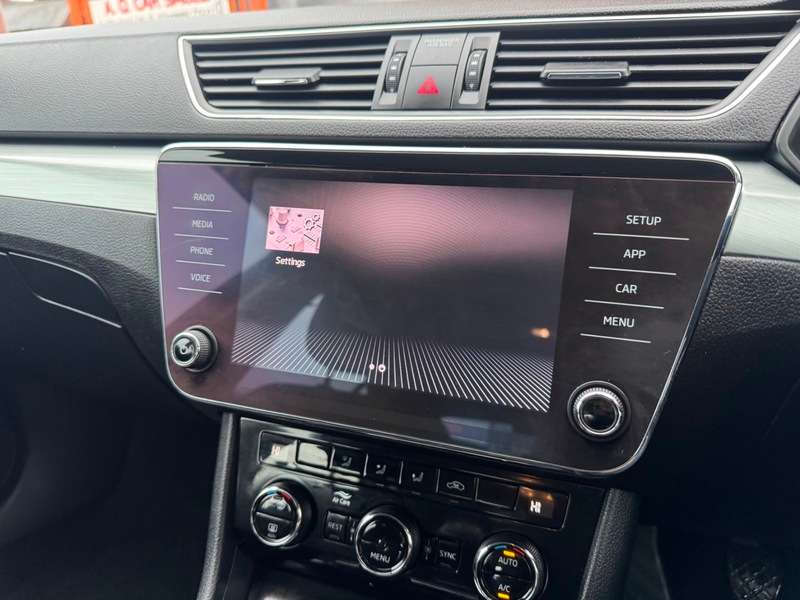 2019 SKODA SUPERB 2019 SKODA SUPERB