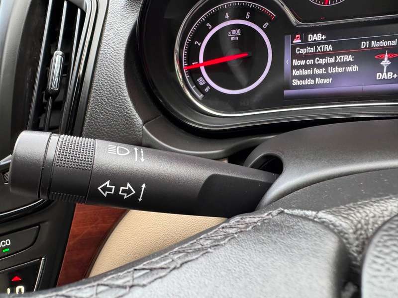 2016 VAUXHALL INSIGNIA 2016 VAUXHALL INSIGNIA