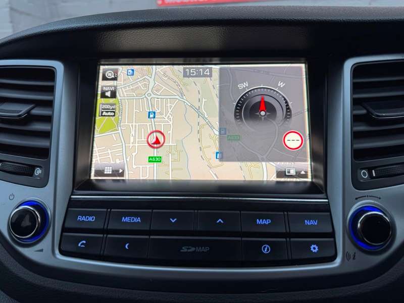 2015 HYUNDAI TUCSON 2015 HYUNDAI TUCSON