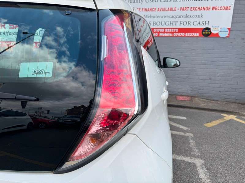 2017 TOYOTA AYGO 2017 TOYOTA AYGO