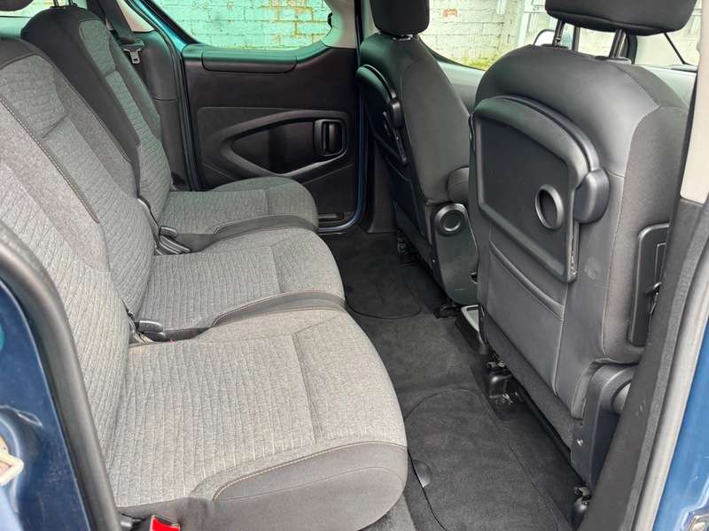 2017 CITROEN BERLINGO MULTISPACE 2017 CITROEN BERLINGO MULTISPACE