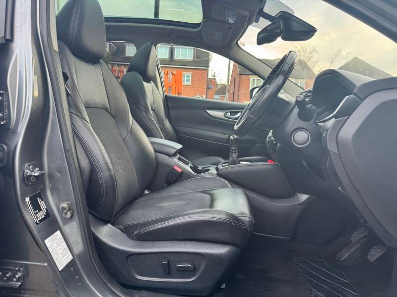 2017 NISSAN QASHQAI 2017 NISSAN QASHQAI