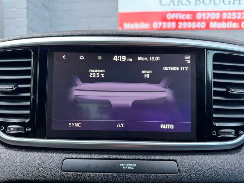 2021 KIA SPORTAGE 2021 KIA SPORTAGE