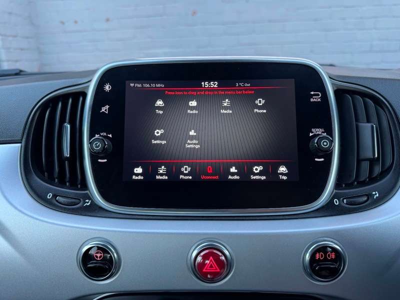 2021 FIAT 500 2021 FIAT 500