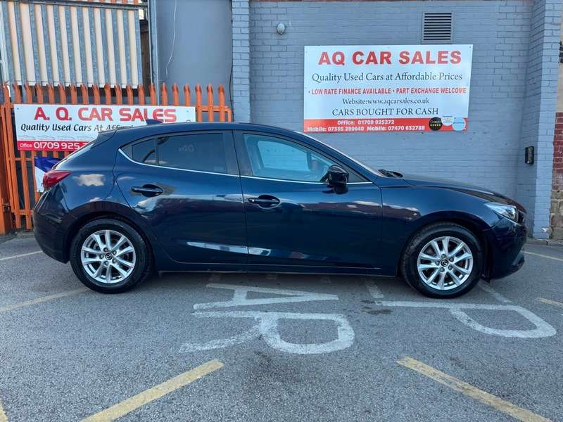 2014 MAZDA 3 2014 MAZDA 3