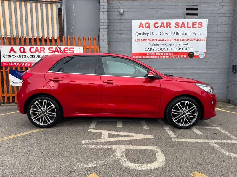 2017 KIA RIO 2017 KIA RIO