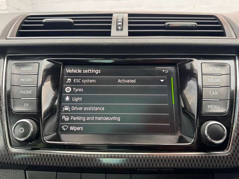 2016 SKODA FABIA 2016 SKODA FABIA