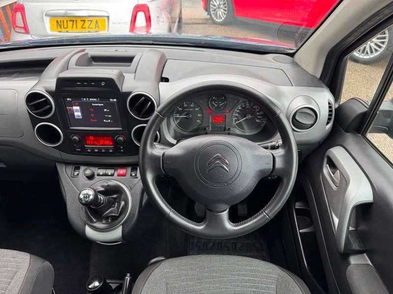 2017 CITROEN BERLINGO MULTISPACE 2017 CITROEN BERLINGO MULTISPACE