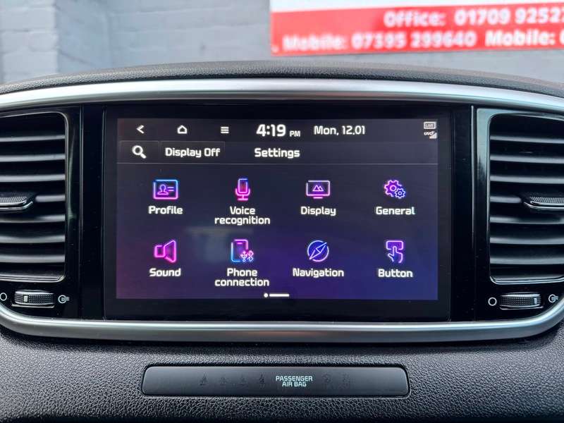 2021 KIA SPORTAGE 2021 KIA SPORTAGE