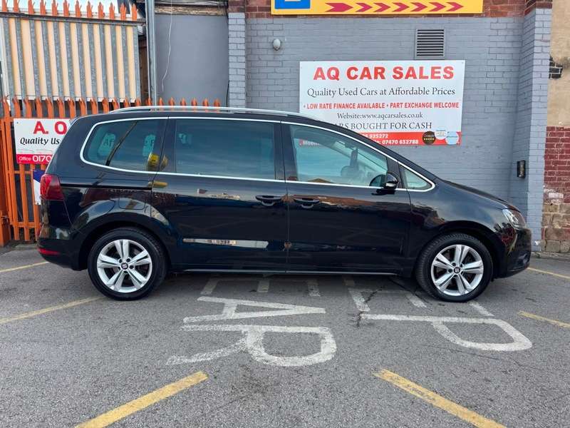 2016 SEAT ALHAMBRA 2016 SEAT ALHAMBRA