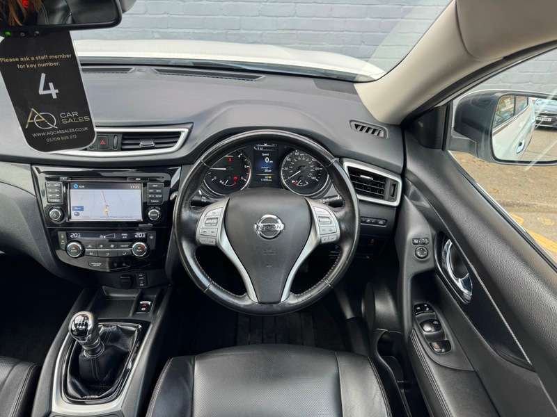 2017 NISSAN X-TRAIL 2017 NISSAN X-TRAIL