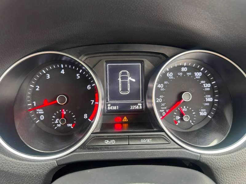 2016 VOLKSWAGEN POLO 2016 VOLKSWAGEN POLO