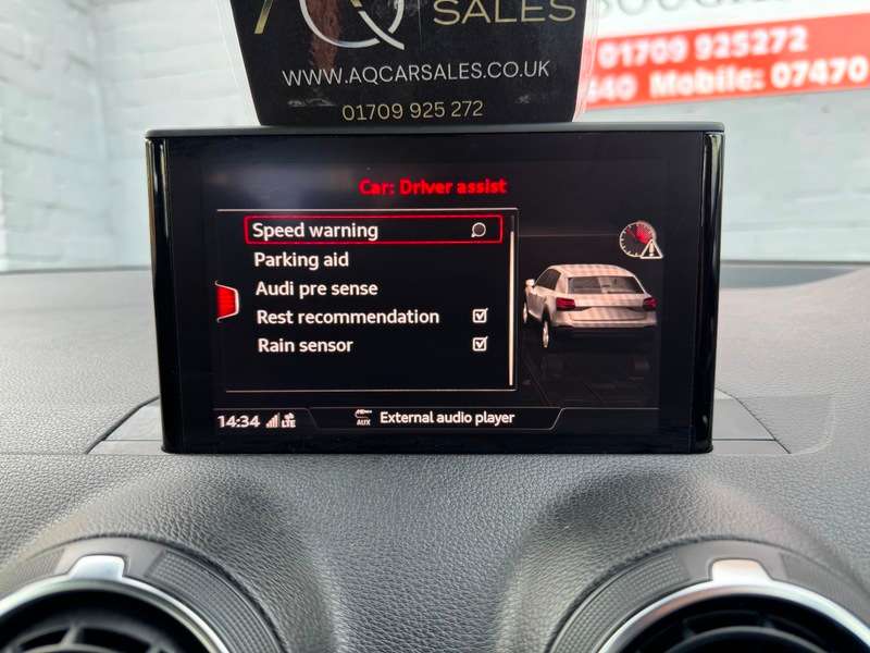 2017 AUDI Q2 2017 AUDI Q2