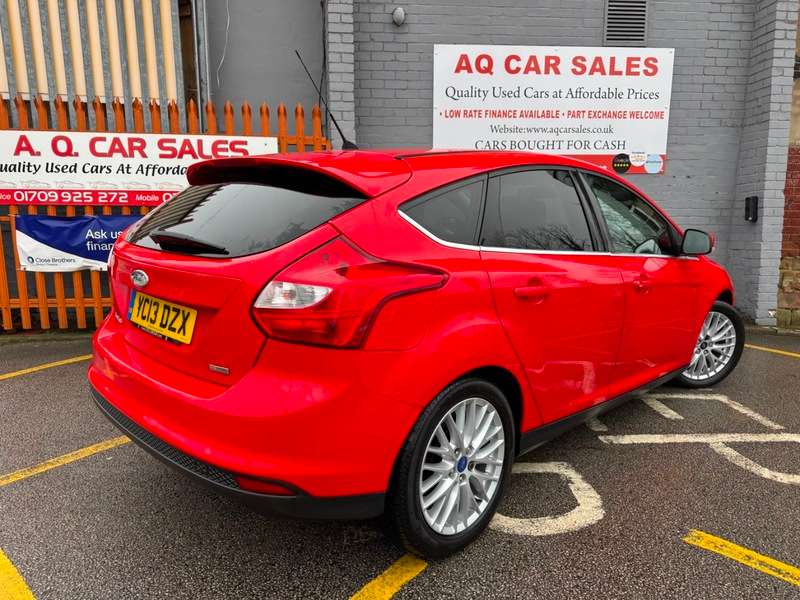 2013 FORD FOCUS 2013 FORD FOCUS