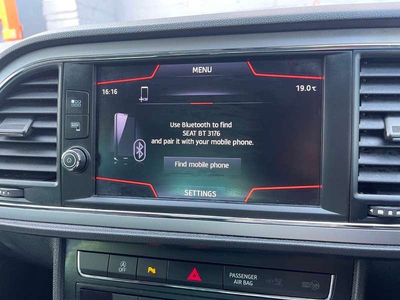 2019 SEAT LEON 2019 SEAT LEON