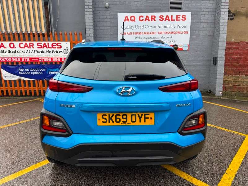 2019 HYUNDAI KONA 2019 HYUNDAI KONA