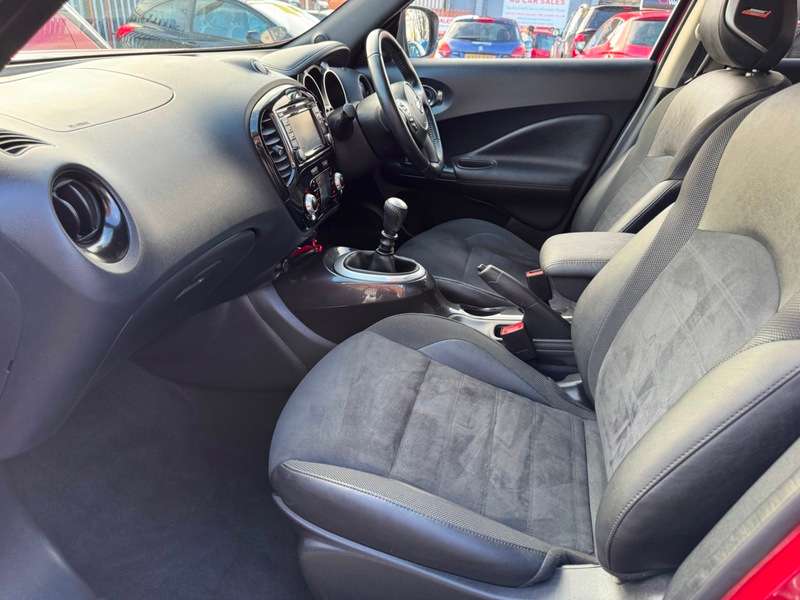 2018 NISSAN JUKE 2018 NISSAN JUKE