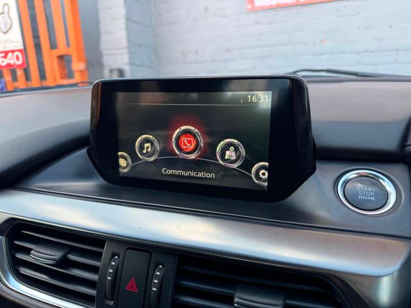 2016 MAZDA MAZDA 6 2016 MAZDA MAZDA 6