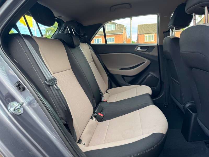 2016 HYUNDAI I20 2016 HYUNDAI I20