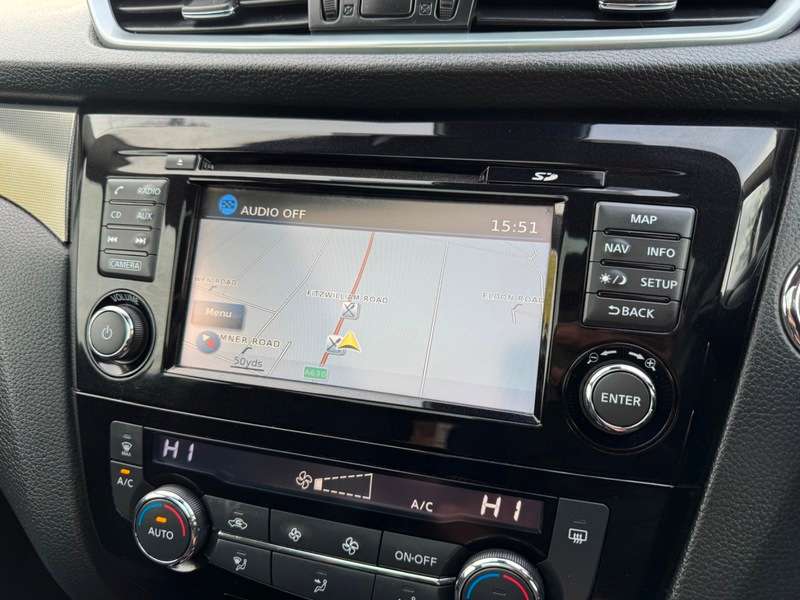 2018 NISSAN QASHQAI 2018 NISSAN QASHQAI