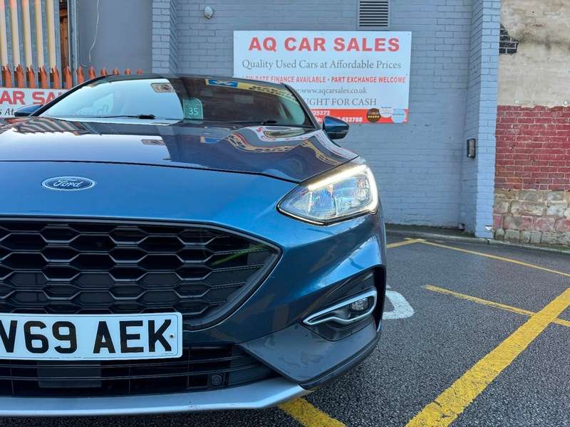 2019 FORD FOCUS 2019 FORD FOCUS