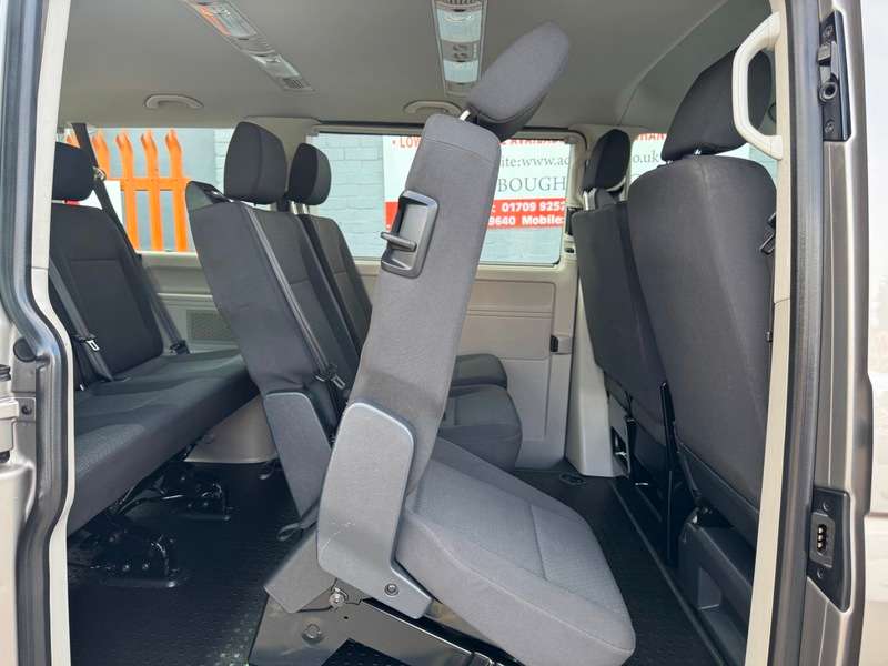 2018 VOLKSWAGEN TRANSPORTER 2018 VOLKSWAGEN TRANSPORTER