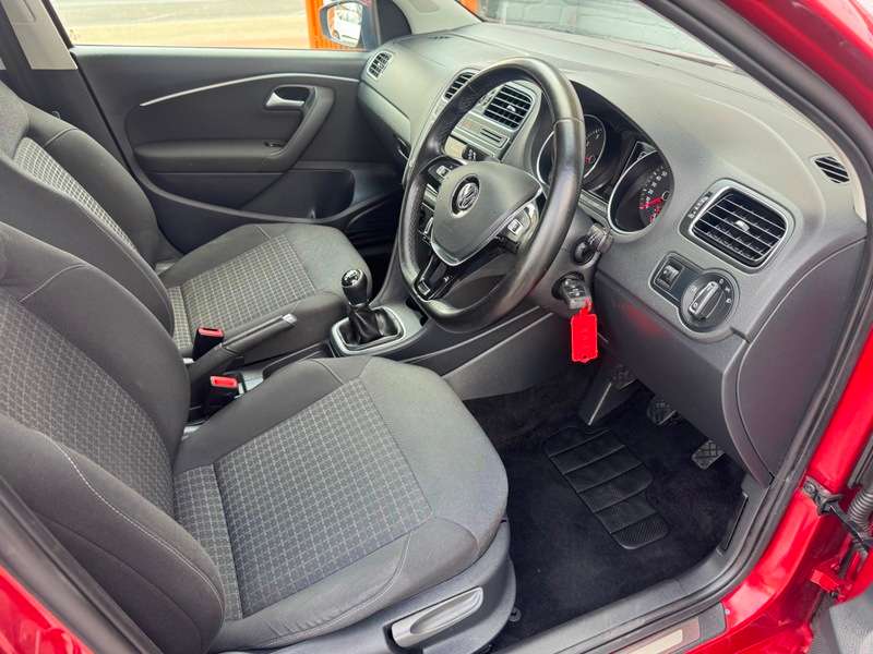 2014 VOLKSWAGEN POLO 2014 VOLKSWAGEN POLO