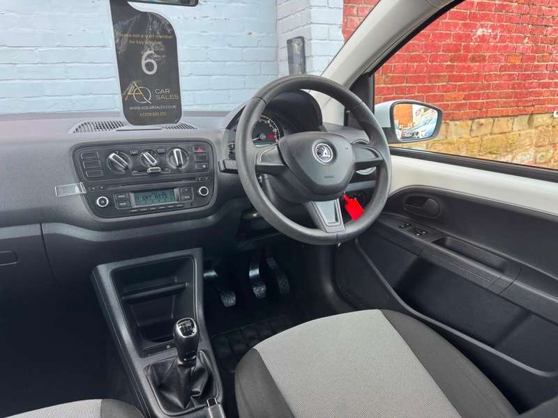 2015 SKODA CITIGO 2015 SKODA CITIGO