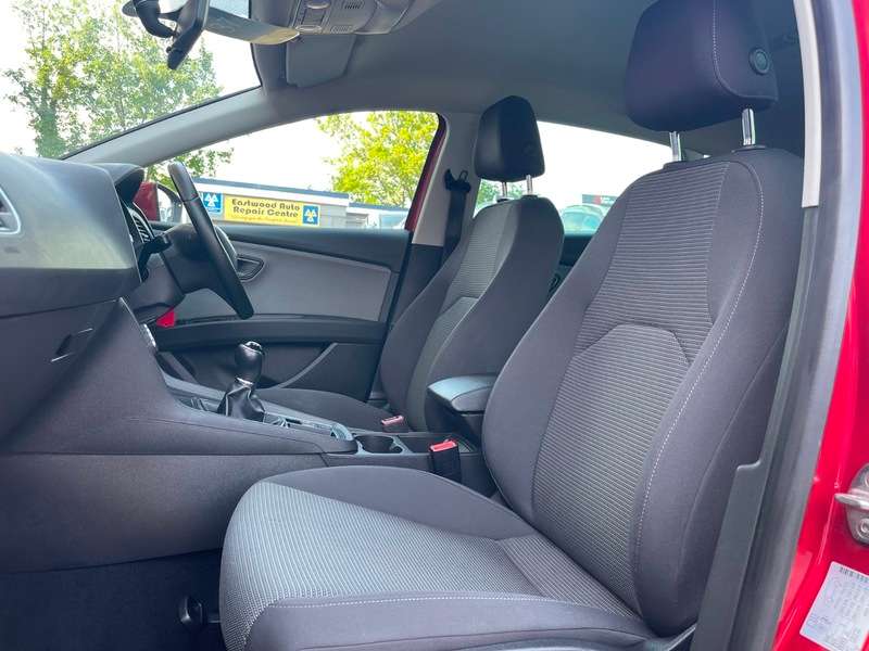 2019 SEAT LEON 2019 SEAT LEON