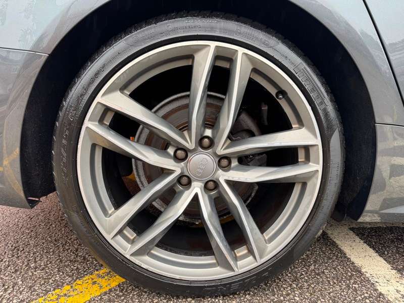 2017 AUDI A6 2017 AUDI A6