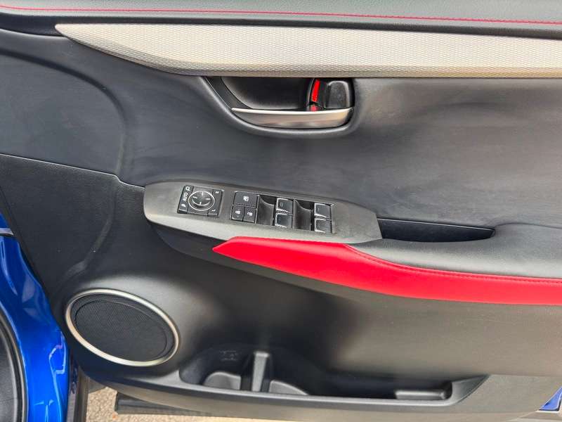 2018 LEXUS NX 2018 LEXUS NX