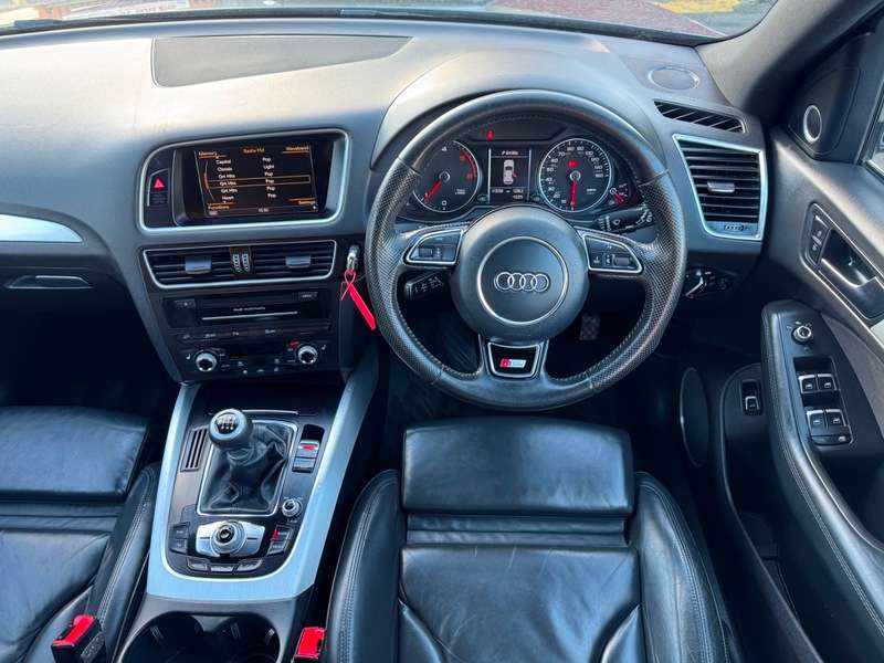 2015 AUDI Q5 2015 AUDI Q5