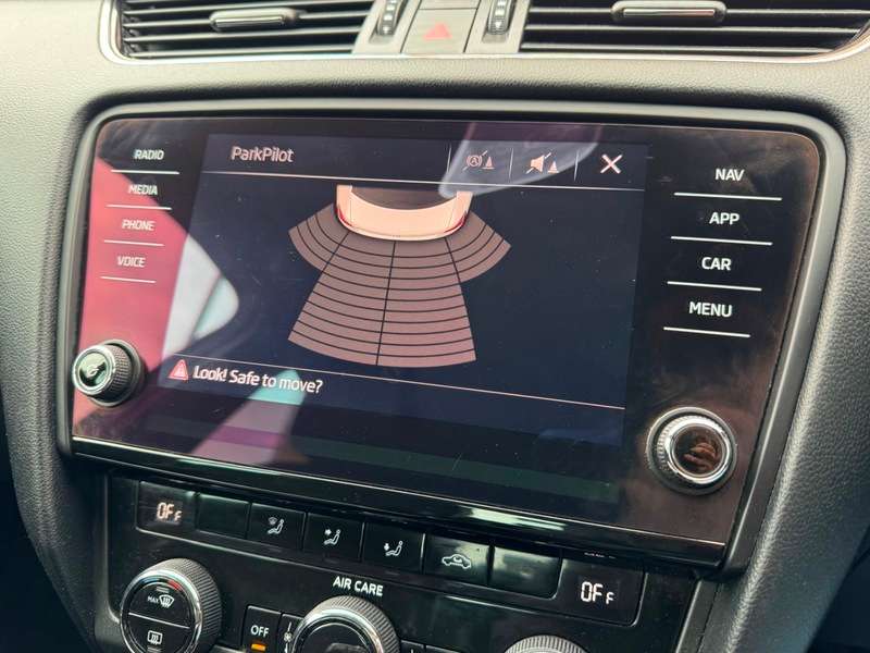 2017 SKODA OCTAVIA 2017 SKODA OCTAVIA