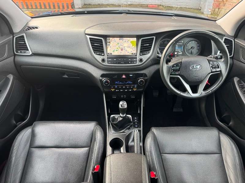 2017 HYUNDAI TUCSON 2017 HYUNDAI TUCSON