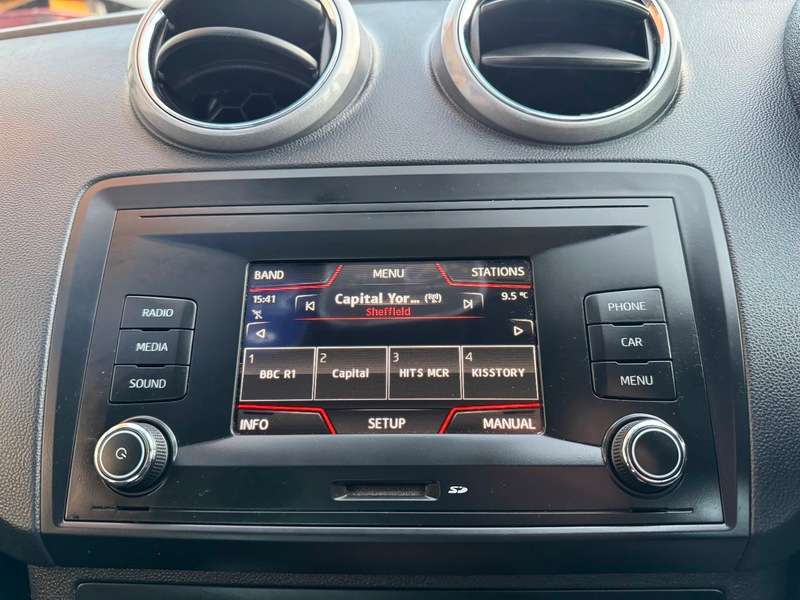 2016 SEAT IBIZA 2016 SEAT IBIZA