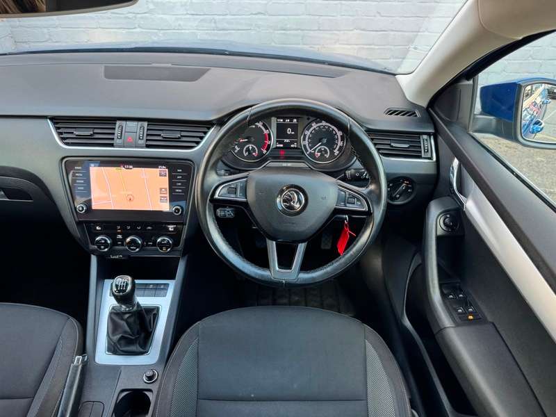 2018 SKODA OCTAVIA 2018 SKODA OCTAVIA