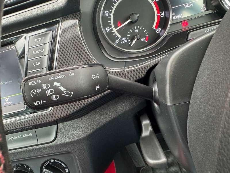 2016 SKODA FABIA 2016 SKODA FABIA