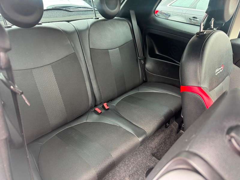 2014 FIAT 500 2014 FIAT 500