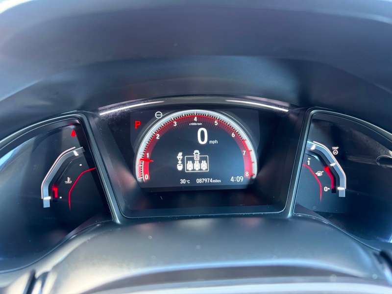 2018 HONDA CIVIC 2018 HONDA CIVIC